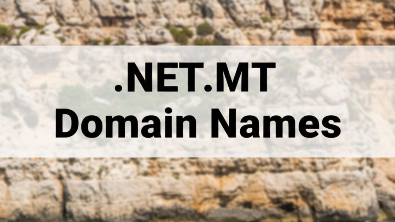 .NET.MT Domain Names