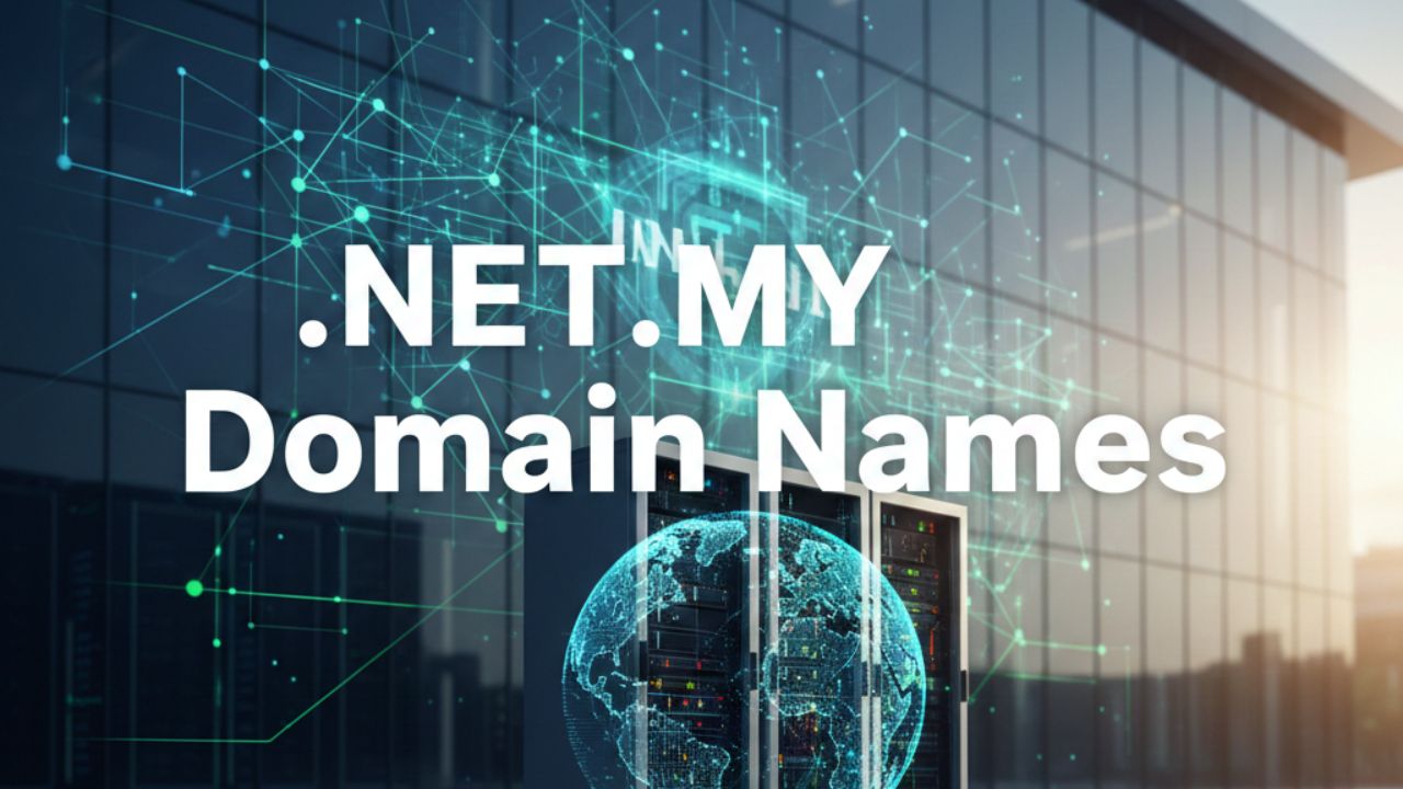 .NET.MY Domain Names