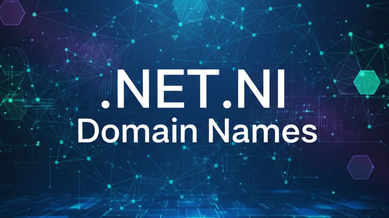 .NET.NI Domain Names