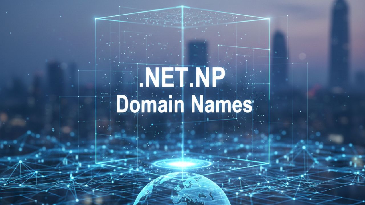 .NET.NP Domain Names