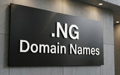 .NG Domain Names