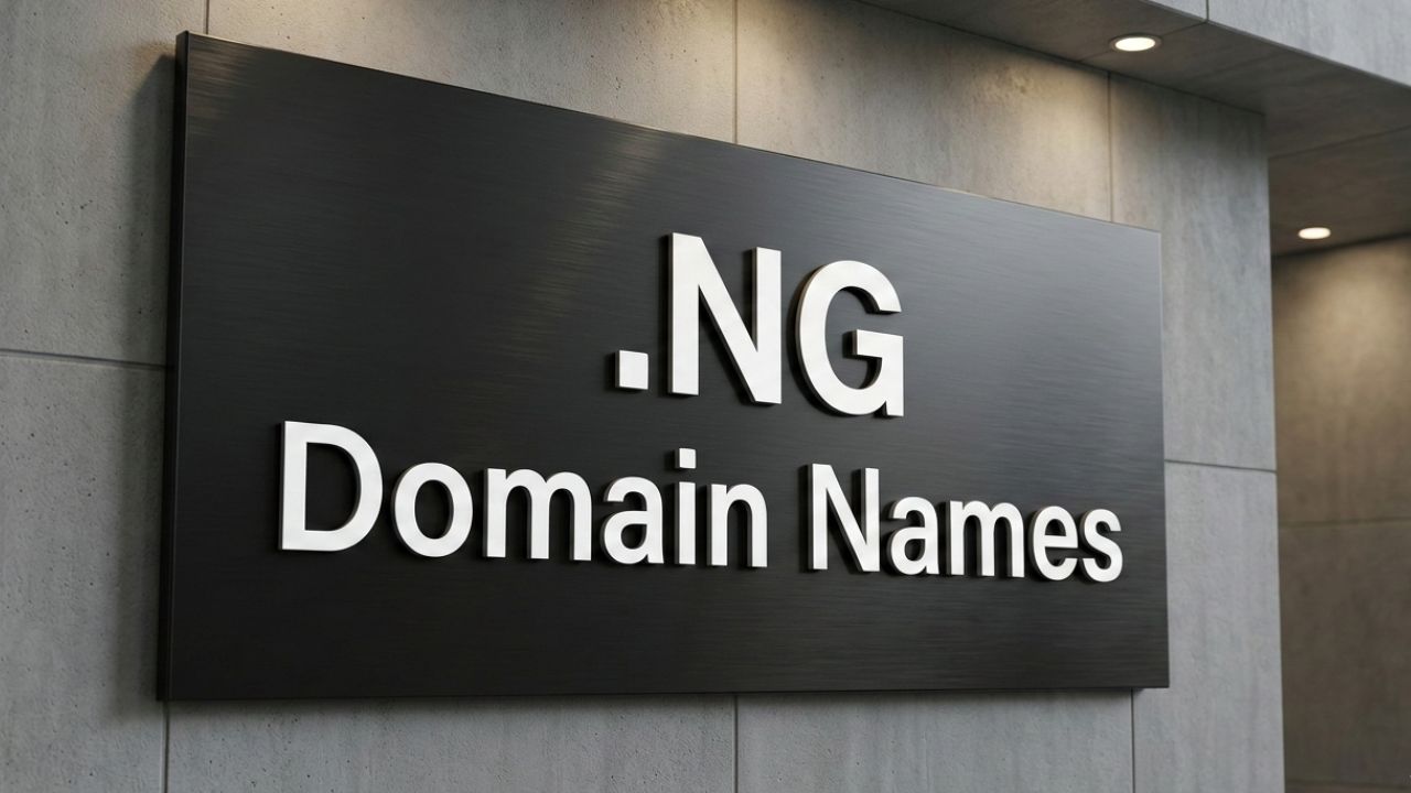 .NG Domain Names