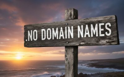 .NO Domain Names