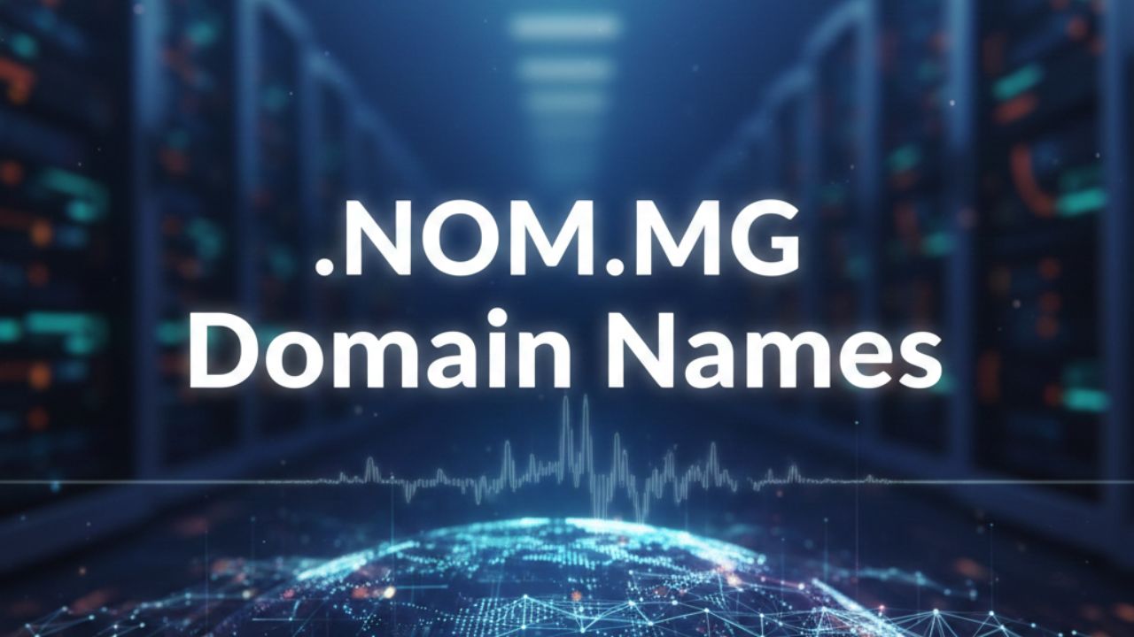 .NOM.MG Domain Names (1)