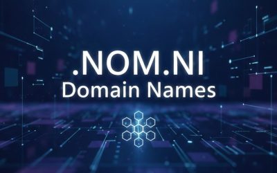 .NOM.NI Domain Names