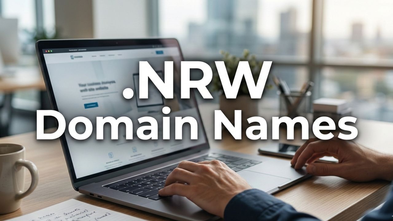 .NRW Domain Names
