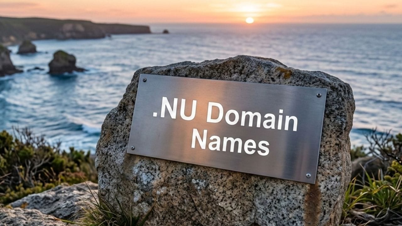 .NU Domain Names