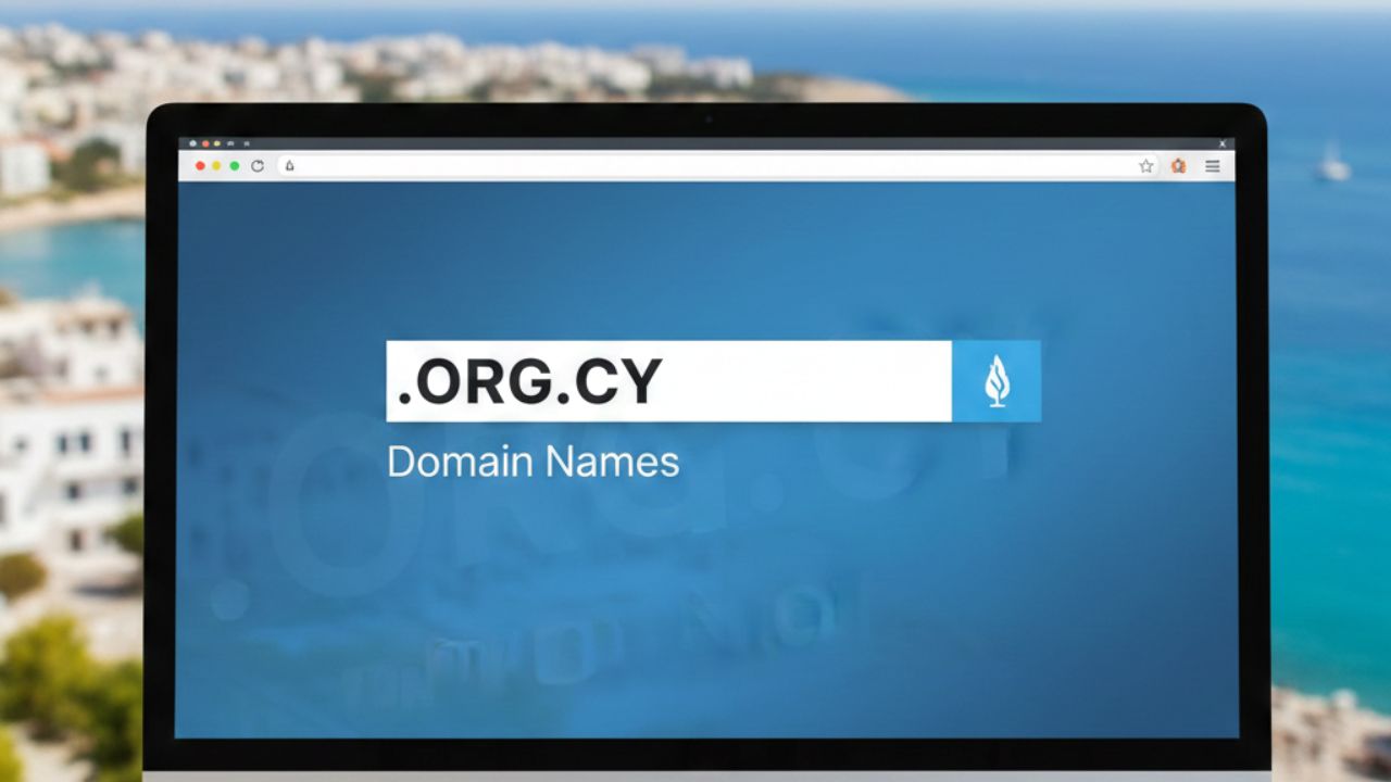 .ORG.CY Domain Names