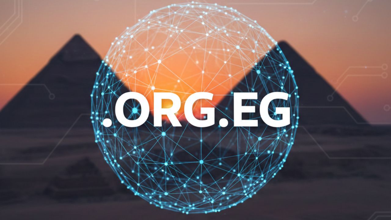 .ORG.EG Domain Names