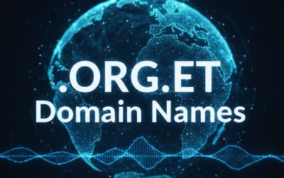.ORG.ET Domain Names