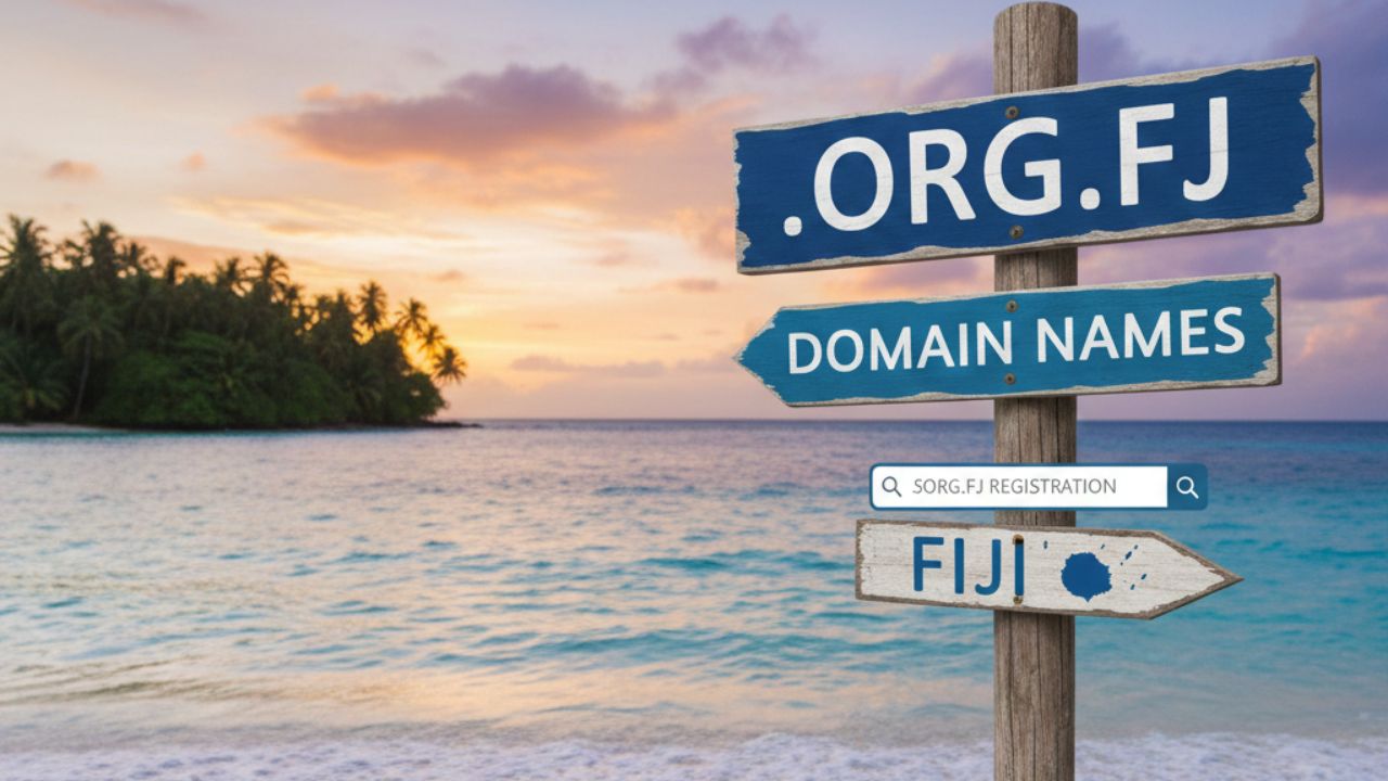 .ORG.FJ Domain Name .ORG.FJ Domain Name