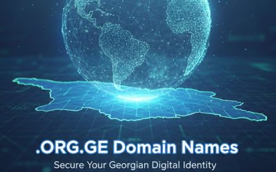 .ORG.GE Domain Names