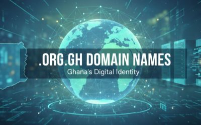 .ORG.GH Domain Names