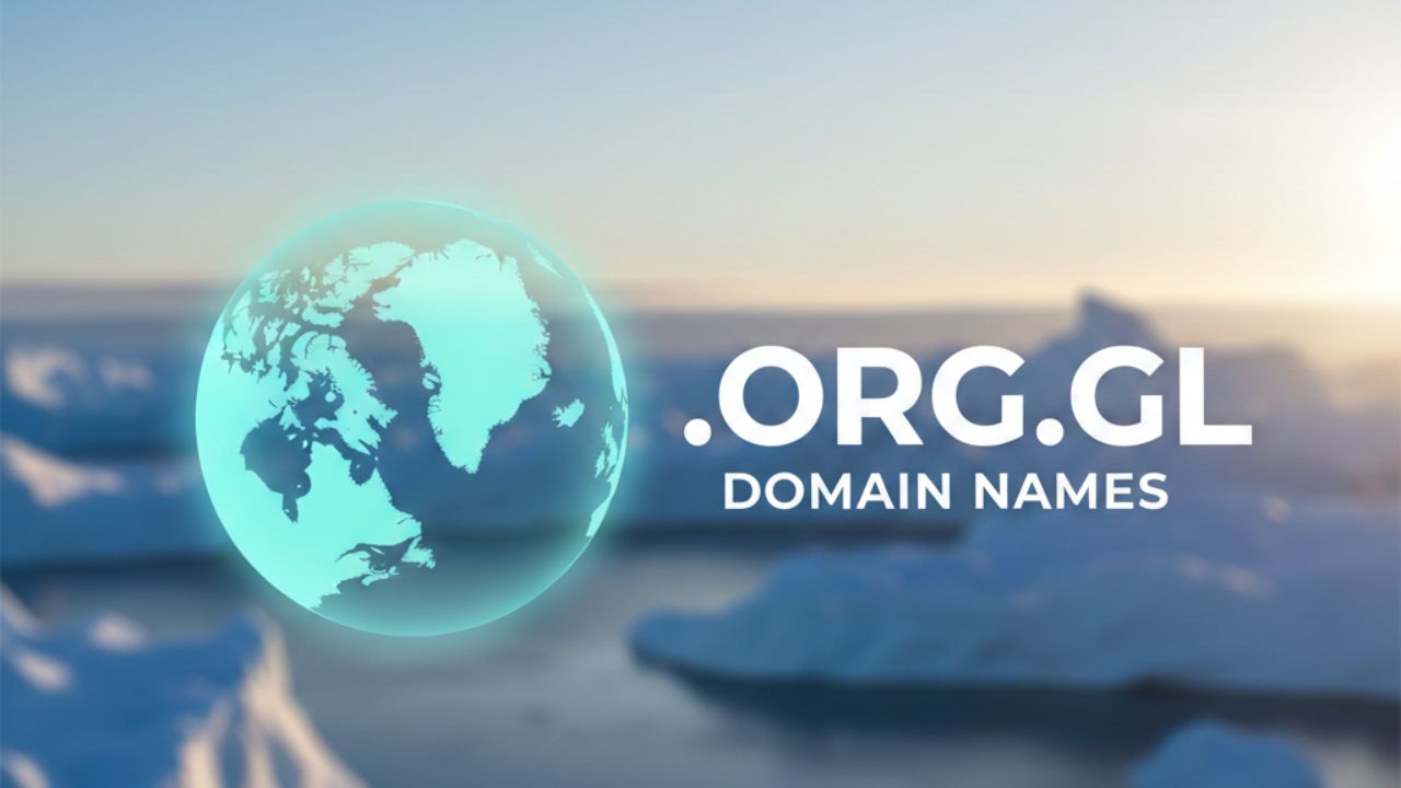 .ORG.GL Domain Names