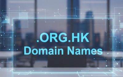 .ORG.HK Domain Names