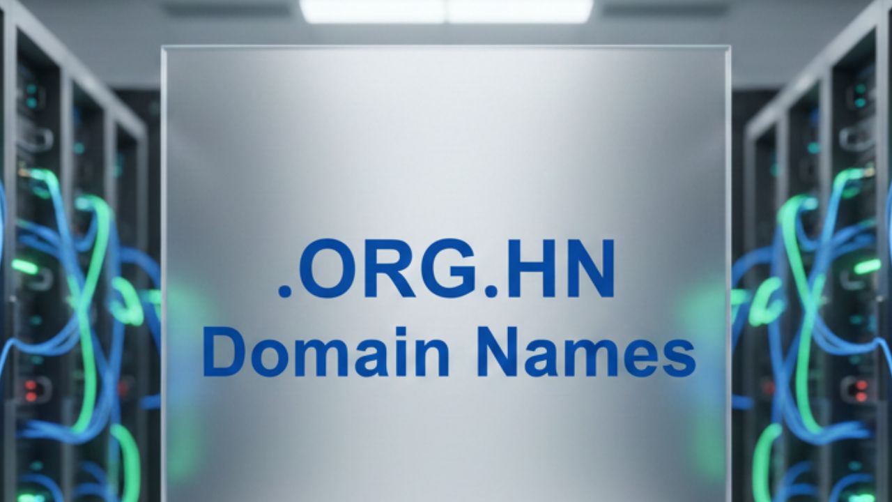 .ORG.HN Domain Names