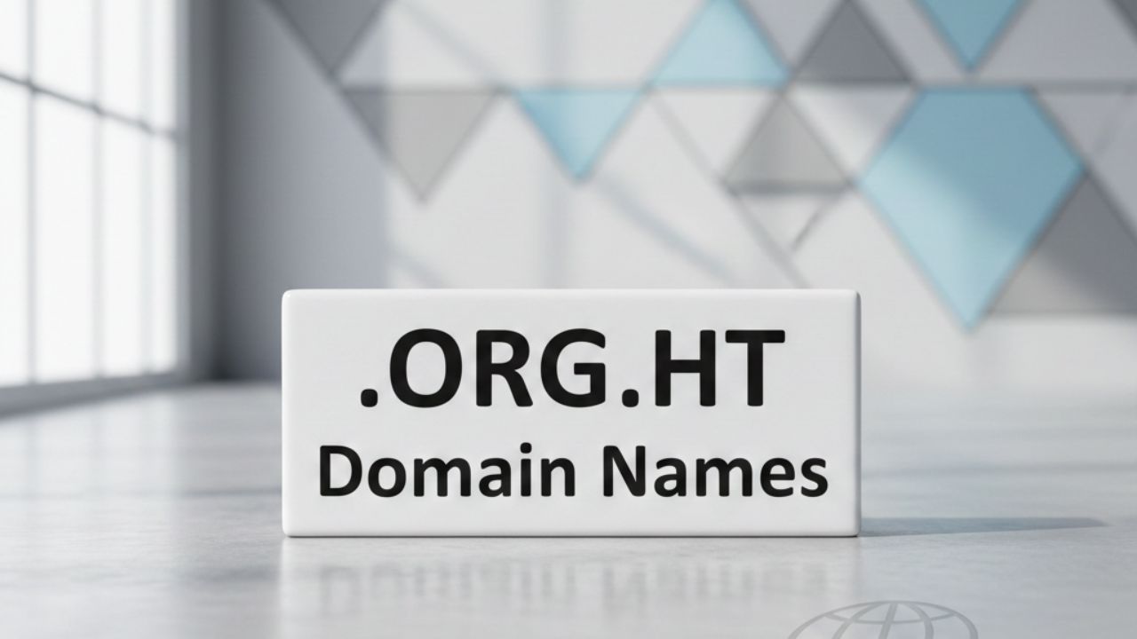 .ORG.HT Domain Names