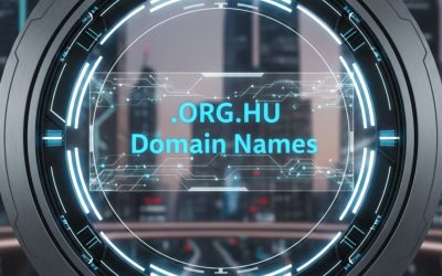 .ORG.HU Domain Names