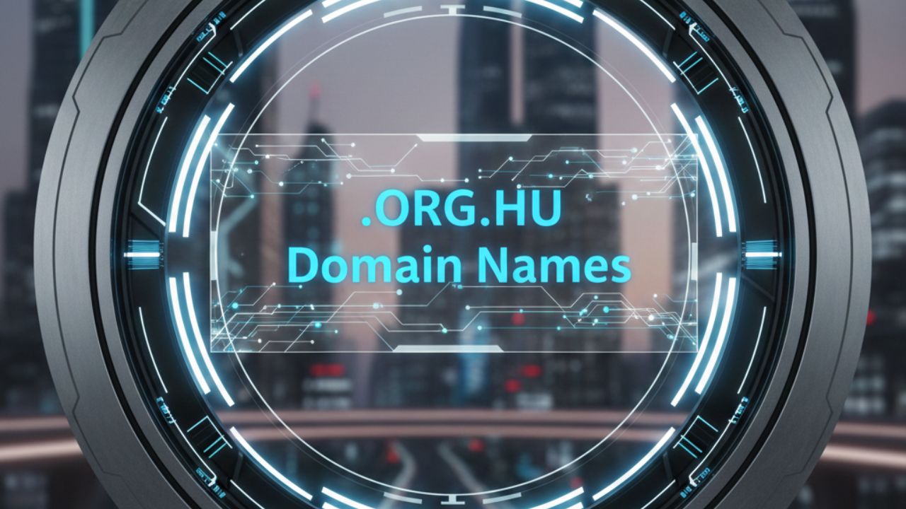.ORG.HU Domain Names