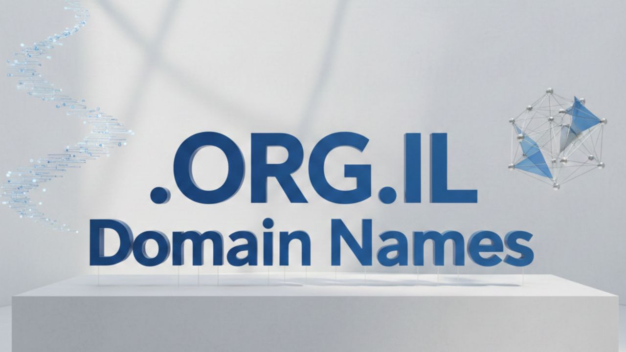 .ORG.IL Domain Names