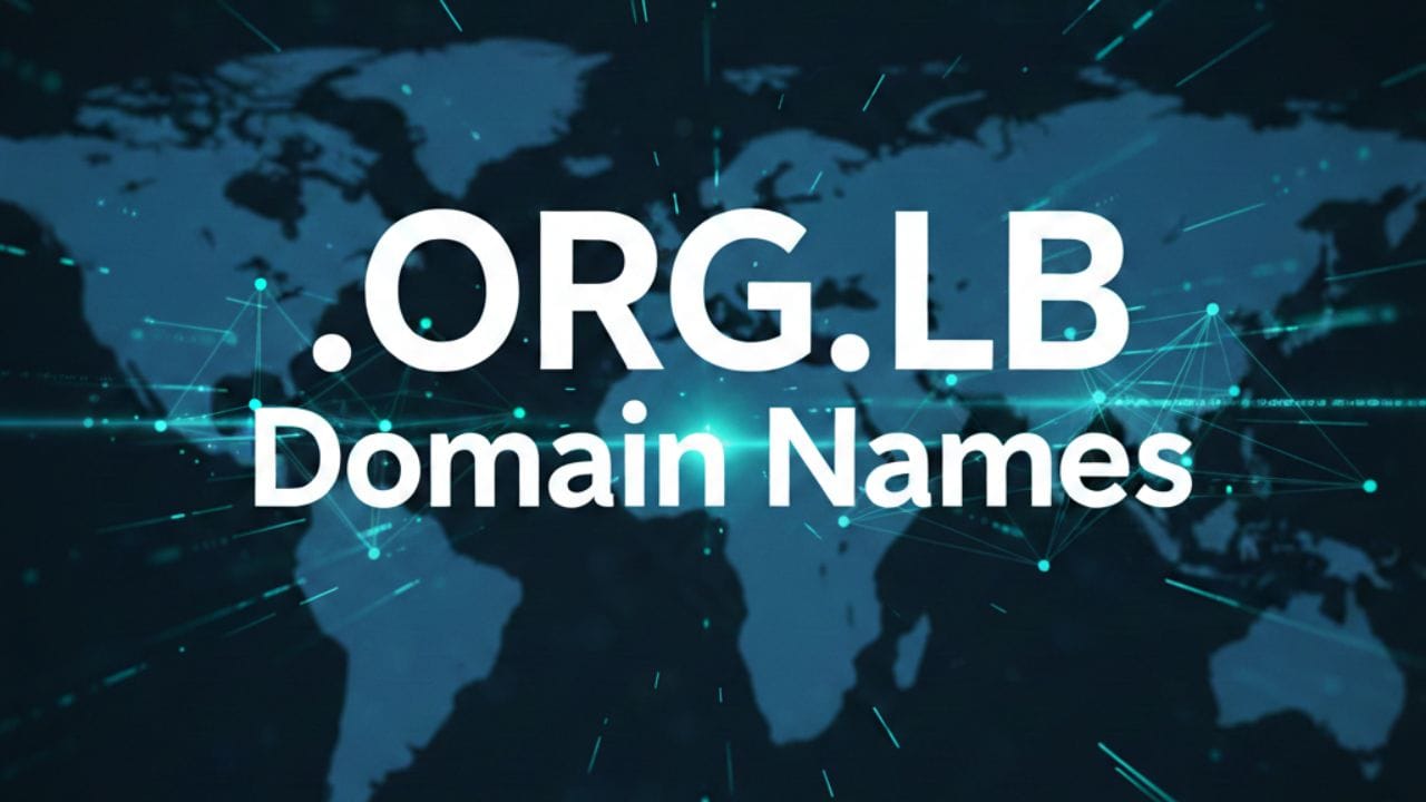 .ORG.LB Domain Names .ORG.LB Domain Names