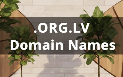 .ORG.LV Domain Names