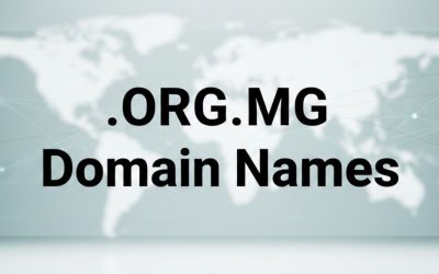 .ORG.MG Domain Names