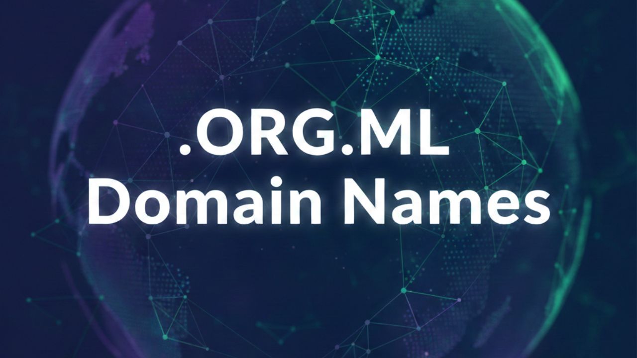 .ORG.ML Domain Names