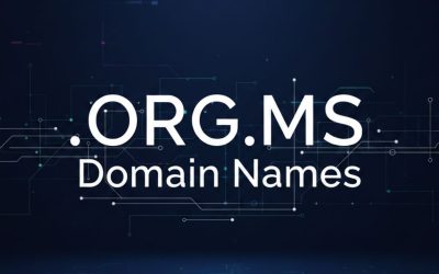 .ORG.MS Domain Names