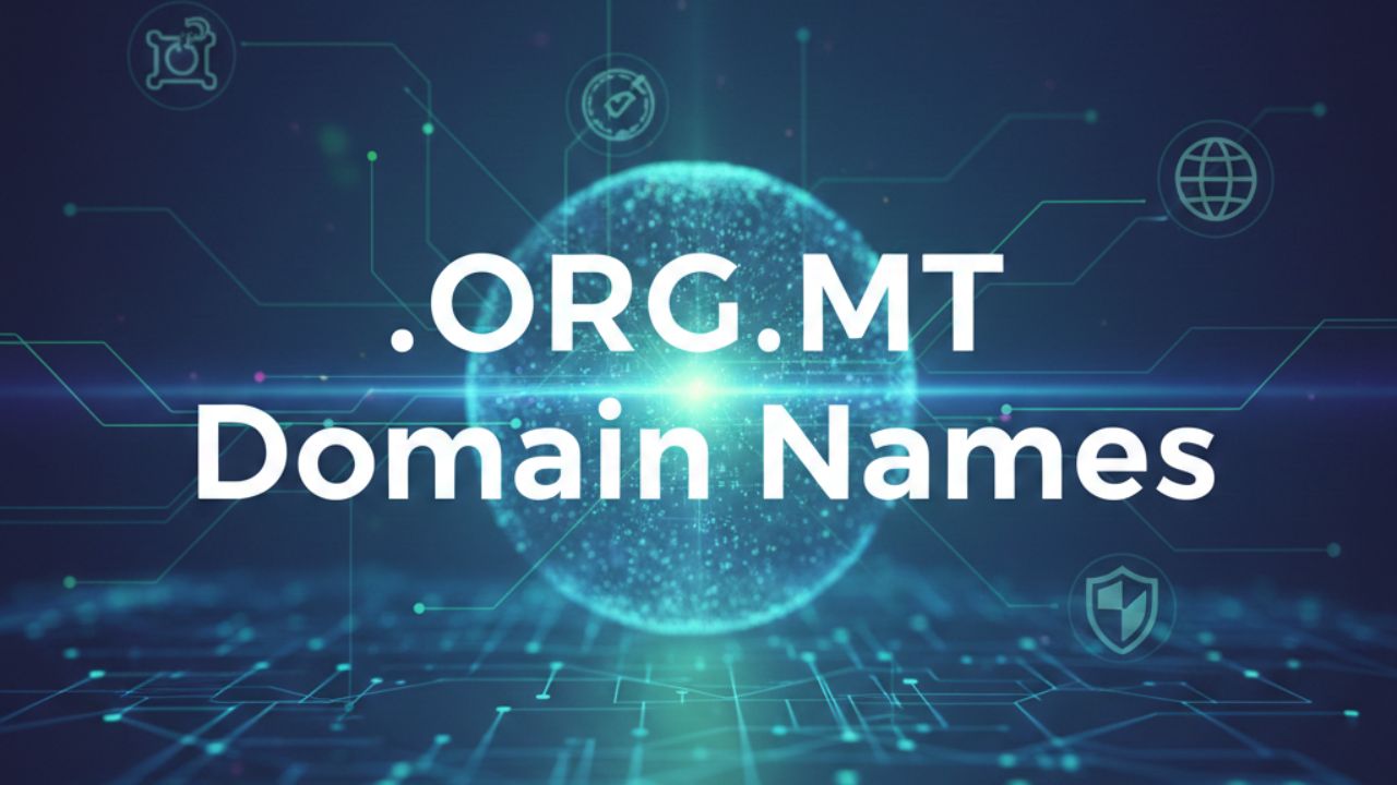 .ORG.MT Domain Names