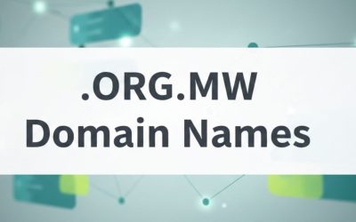 .ORG.MW Domain Names