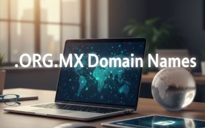 .ORG.MX Domain Names