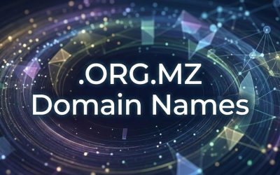 .ORG.MZ Domain Names
