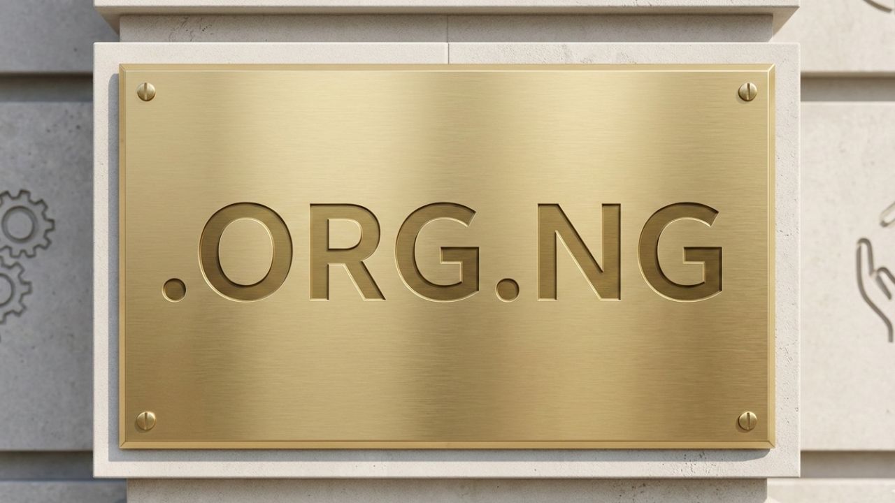 .ORG.NG Domain Names