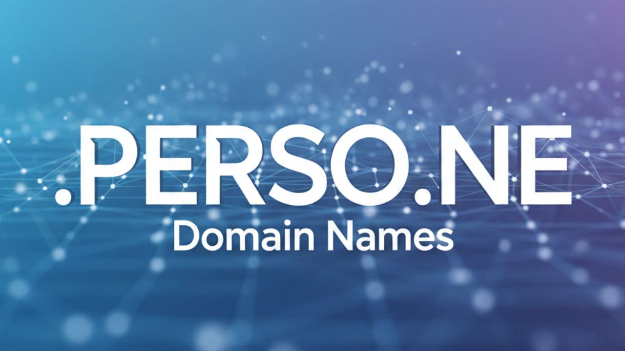 .PERSO.NE Domain Names .PERSO.NE Domain Names