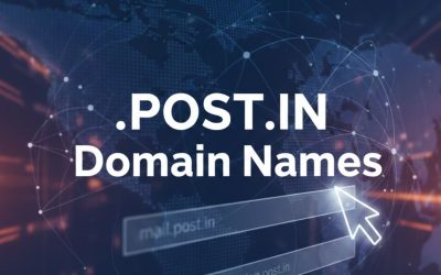 .POST.IN Domain Names