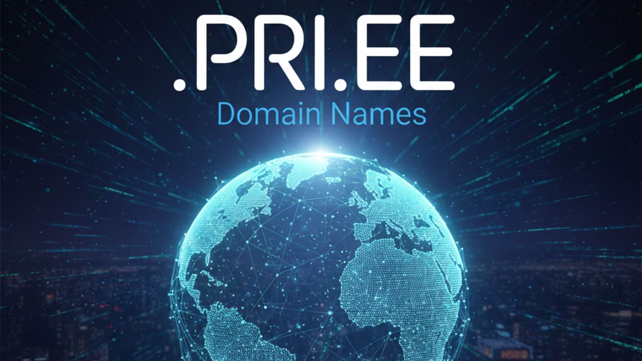 .PRI.EE Domain Names .PRI.EE Domain Names