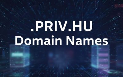 .PRIV.HU Domain Names