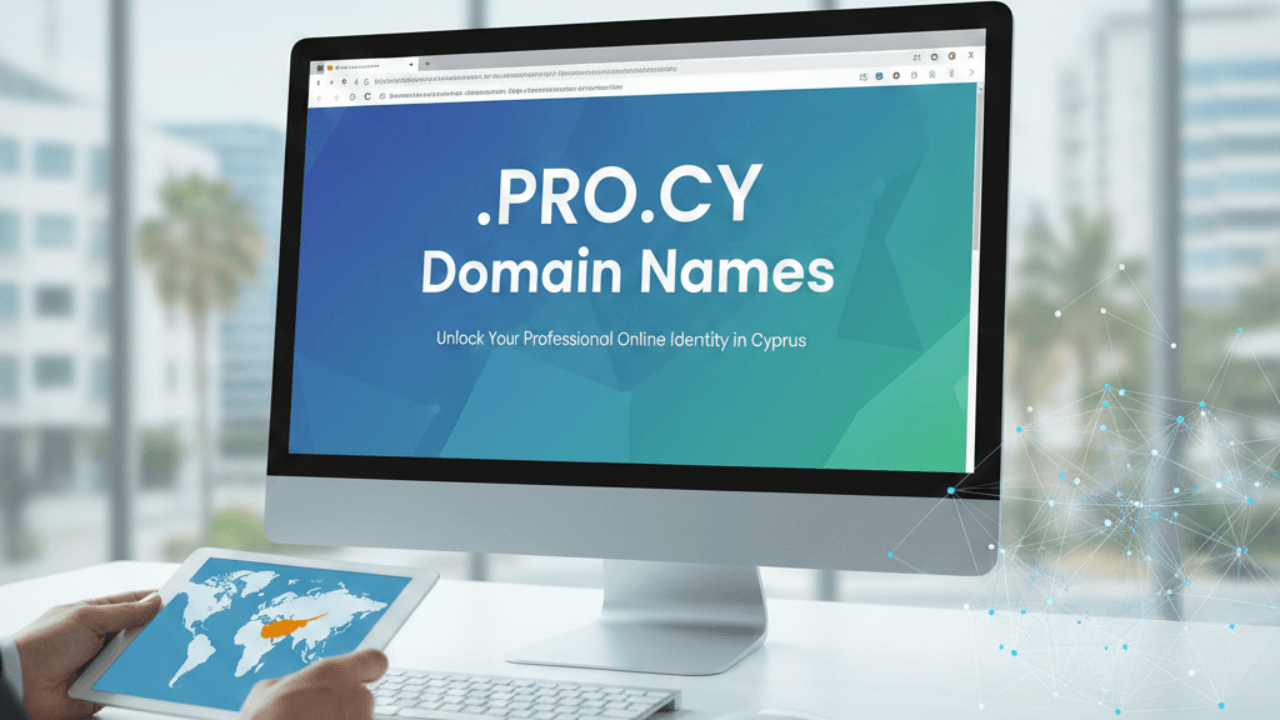 .PRO.CY Domain Names
