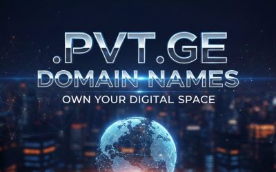 .PVT.GE Domain Names