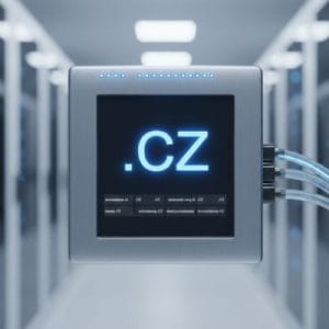 Role of the .CZ Domain Registry