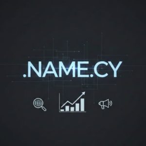 Role of the .NAME.CY Domain Registry