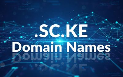.SC.KE Domain Names
