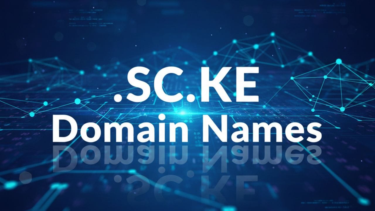 .SC.KE Domain Names .SC.KE Domain Names