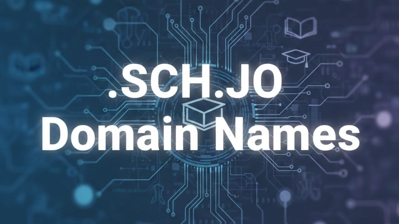 .SCH Domain Names