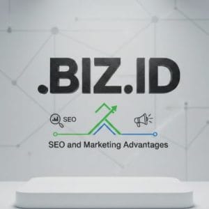SEO and Marketing Advantages of .BIZ.ID Domain