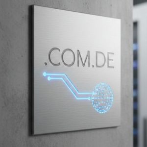 SEO and Marketing Advantages of .COM.DE Domains