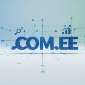 SEO and Marketing Advantages of .COM.EE Domains