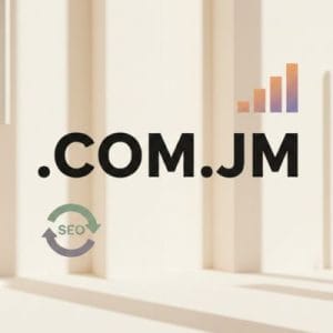SEO and Marketing Advantages of .COM.JM Domains