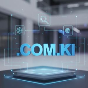 SEO and Marketing Advantages of .COM.KI Domains